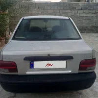 پراید 131 مدل 90 شاسی پلمپ بدون رنگ