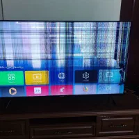 تلوزیون ۵۵اینچ