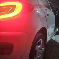 پژو۲۰۷ اتوماتیک
