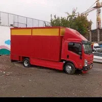 باربری(شرق تهران)شهرستان 20%تخفیف کامیون بزرگ