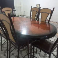 میز غذا خوری
