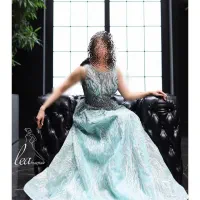 لباس مجلسی کاملا نو|لباس|ورامین, خیر آباد|دیوار