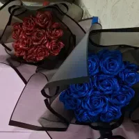 باکس گل دسته گل یلدایی ارسال رایگان|گل مصنوعی|تبریز, |دیوار