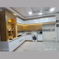 کمد کابینت ام دی اف
