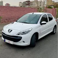 ۲۰۷ مدل ۹۶ بی رنگ|خودرو سواری و وانت|ارومیه, |دیوار