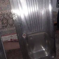 آب چکان 250 وسینک ظرفشویی 2میلیون
