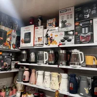 وسایل برقی آشپزخانه با قیمت پایین مستقیم از دبی