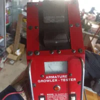 میگر تست آرمیچر|ابزارآلات|اهواز, باغ شیخ|دیوار