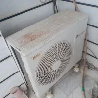 اسپلیت ۳۰ هزار ال جی اصلی بدون ذره ای خرابی|کولر گازی و فن‌کوئل|بابل, |دیوار