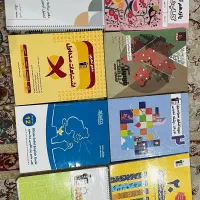 94عدد کتاب کمک درسی رشته تجربی|کتاب و مجله آموزشی|تهران, تهرانسر غربی|دیوار