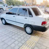 پراید مدل ۹۳ نیمه دوم