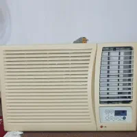 کولر پنجره ای