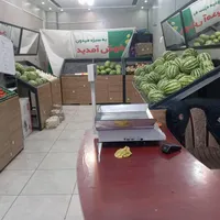 وسایل میوه فروشی .ترازو|فروشگاه و مغازه|اصفهان, بهارستان|دیوار