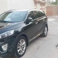 سورنتو ۲۰۱۵ فیس جدید نسل ۳