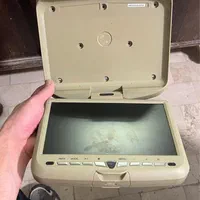 مانیتور سقفی پرادو|قطعات یدکی و لوازم جانبی|محلات, |دیوار