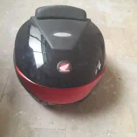 باکس هوندا و باربند و کلاه کاسکت