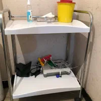 پاراوان و ترالی پانسمان|پزشکی|کرمان, |دیوار