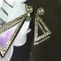 گوشواره نقره