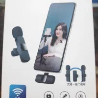 میکروفون بلوتوثی دو تایی نو