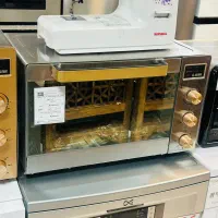 توستر گلدفراست تمام استیل 45لیترقسطی زرکالا2