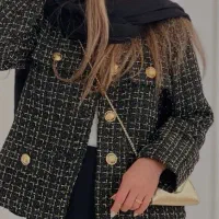 پارچه پشمی شانل