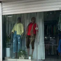 ۲عدد مانکن کاملا سالم