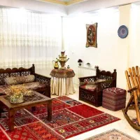 خونه دو طبقه تمیز