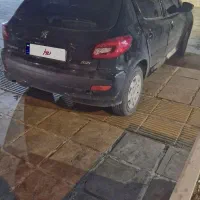 207 tu3 کم کار فوری|خودرو سواری و وانت|شیراز, فرهنگ شهر|دیوار