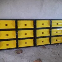 نصب تجهیزات مرغداری و گلخونه و خرید اجناس دست دو|ماشینآلات صنعتی|بستان آباد, |دیوار