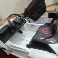 ماشین شارژی لامبورگینی|اسباببازی بچه|زنجان, |دیوار