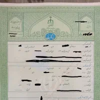زمین تجاری واوان بر اصلی علامه ولیعصر سند تکبرگ