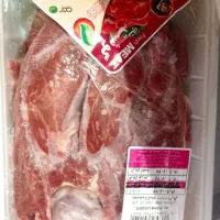 گوشت بره بدون دنبه ۲ کیلو