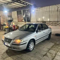 سمند ایکس 7 مدل ۸۴