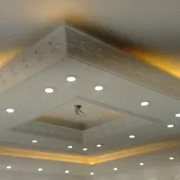 سفید کاری و گچبری ساختمان|خدمات پیشه و مهارت|سلماس, |دیوار