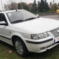 سمند دوگانه سوز ef7 مدل ۹۶|خودرو سواری و وانت|بهشهر, |دیوار