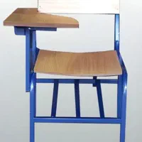 صندلی اموزشی چوبی