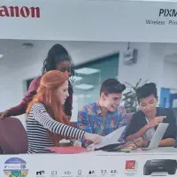 پرنیتر سه کاره  جوهر افشان کنن