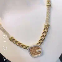 گردنبند طلا گمشده (مژدگانی ارزشمند)