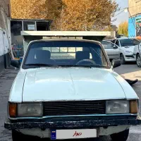 پیکان وانت دوگانه|خودرو سواری و وانت|ارومیه, |دیوار