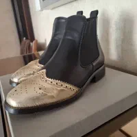 نیم بوت|کیف، کفش، کمربند|شیراز, دلجو|دیوار