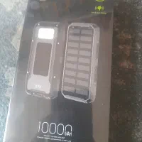 پاور بانک خورشیدی 10000 میلی آمپر