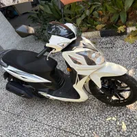 موتورسیکلت SR200 نیرو موتور|موتورسیکلت|قائم‌شهر, |دیوار