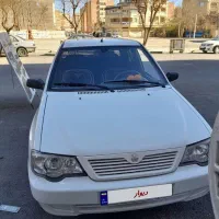 پراید ۱۳۲ مدل ۹۵