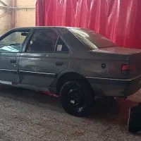 پژو ۴۰۵ GLX|خودرو سواری و وانت|شاهینشهر, فردوسی|دیوار