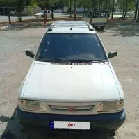 پراید مدل 91 دوگانه