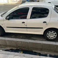 206تیپ ۲|خودرو سواری و وانت|تهران, تهرانپارس شرقی|دیوار
