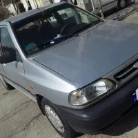 پراید صندوق دار مدل ۸۷