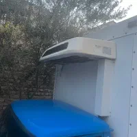 نیسان یخچالدار۹۴ دوگانه سوز|خودرو سواری و وانت|گرمسار, |دیوار