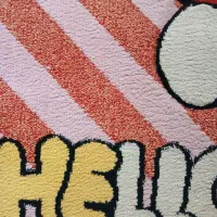 قالیچه|فرش|رشت, پیرسرا|دیوار