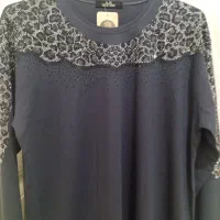 بلوز و شومیز مانتویی